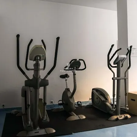 Apartamento Jardins De Magnolia