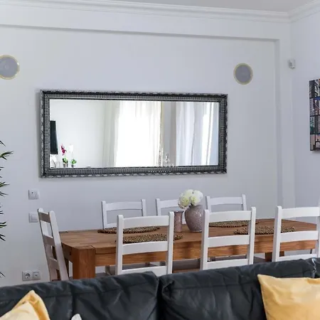 Apartamento Apartamento Jardins De Magnolia