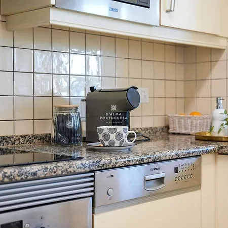 Apartamento Apartamento Jardins De Magnolia *