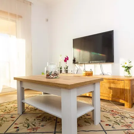 Apartamento Jardins De Magnolia