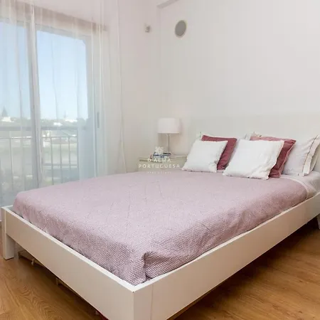 شقة Apartamento Jardins De Magnolia *