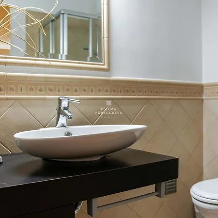 Apartamento Jardins De Magnolia شقة *