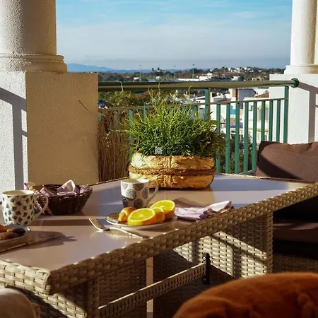 Apartamento Jardins De Magnolia