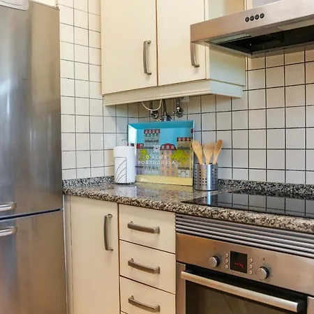 Apartamento Jardins De Magnolia شقة