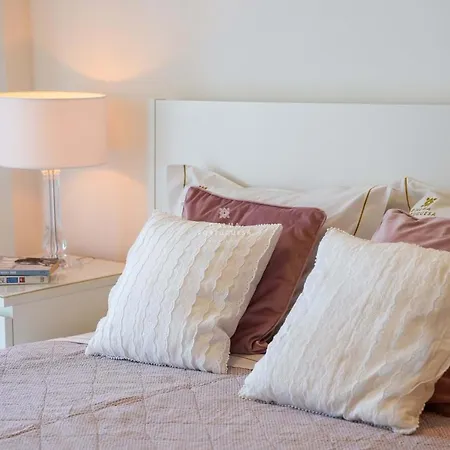 شقة Apartamento Jardins De Magnolia جويا