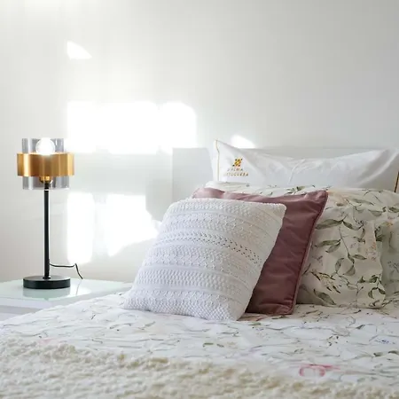 شقة Apartamento Jardins De Magnolia *