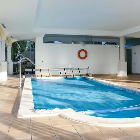 شقة Apartamento Jardins De Magnolia *