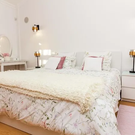 Apartamento Jardins De Magnolia شقة *