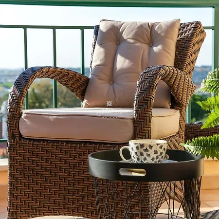 Apartamento Jardins De Magnolia * جويا